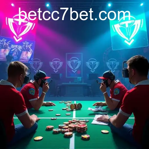 Exploring 'Cc7 Bet': Revolutionizing Multiplayer Fun