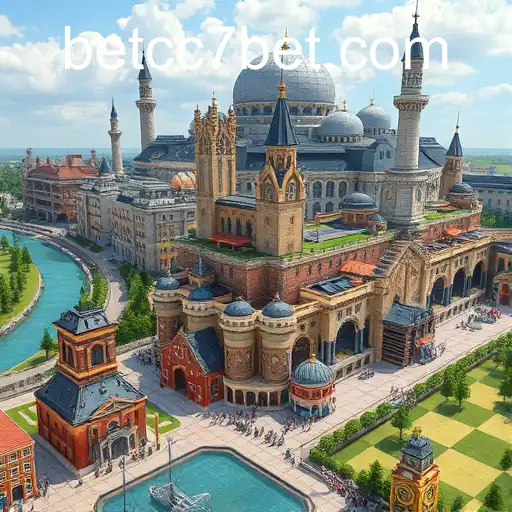 Exploring Simulation Worlds: A Guide to Cc7 Bet's Exciting Gaming Category