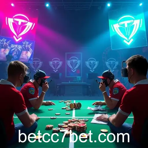 Exploring 'Cc7 Bet': Revolutionizing Multiplayer Fun