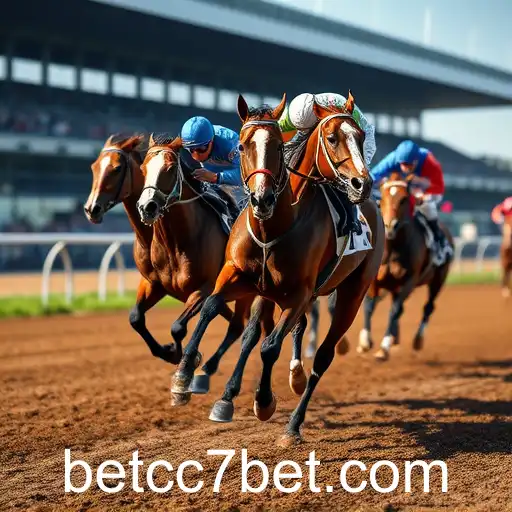 Exploring the Excitement of Racing Thrills: A Dive into the World of Cc7 Bet