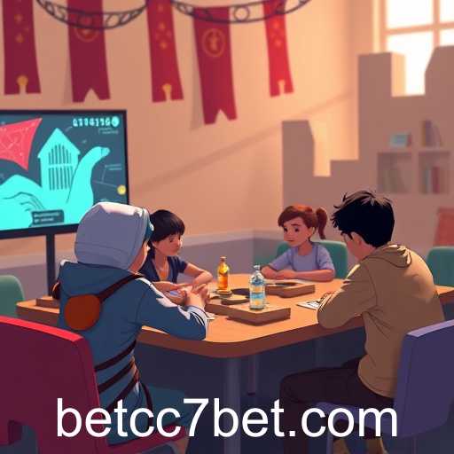 The Rise of Cc7 Bet in Online Gaming
