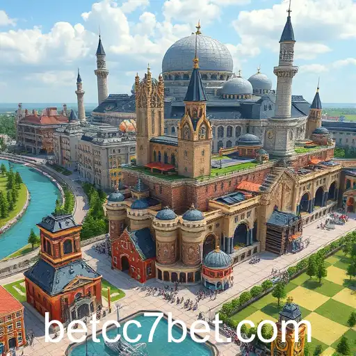 Exploring Simulation Worlds: A Guide to Cc7 Bet's Exciting Gaming Category